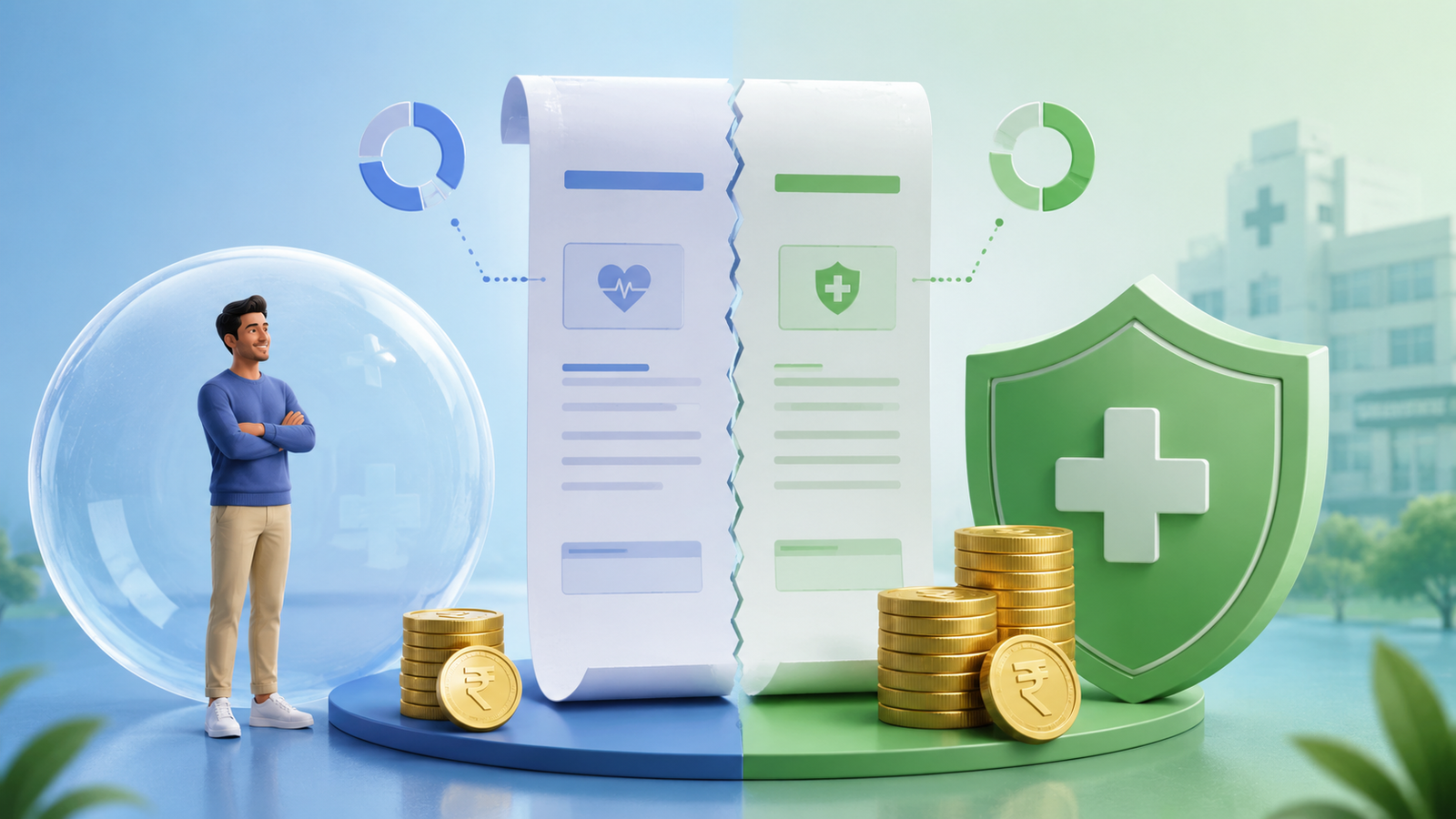 What Is Co-pay in Health Insurance?